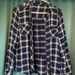 Simple Flannel